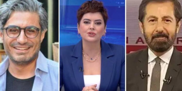 Bilirkişi konuştuğun gazeteci olduğunu biliyor, ortada alenilik var