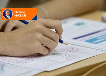 Bir soru çalma hikayesi!