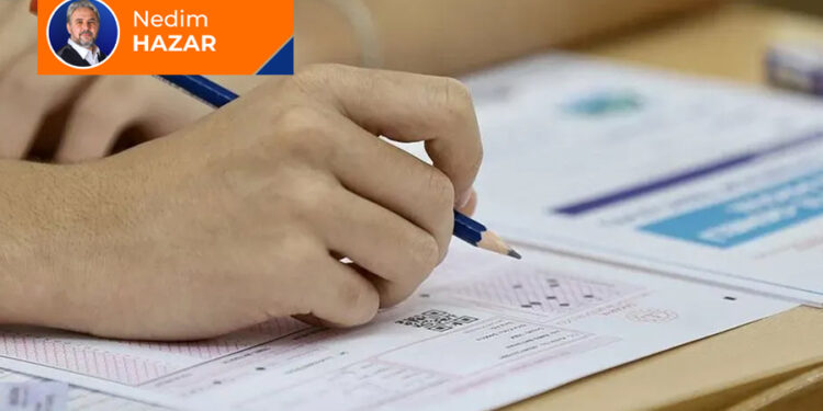 Bir soru çalma hikayesi!