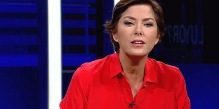 Bir soruşturmada gazeteci Şirin Payzın hakkında