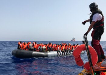 Birleşmiş Milletler: 2024 yılında Akdeniz’de 2 bin 200 göçmen hayatını kaybetti