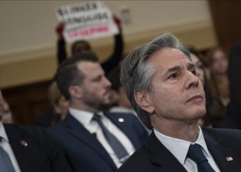 Blinken: Hamas kaybettiği militan kadar kadrosuna yeni militan kattı.