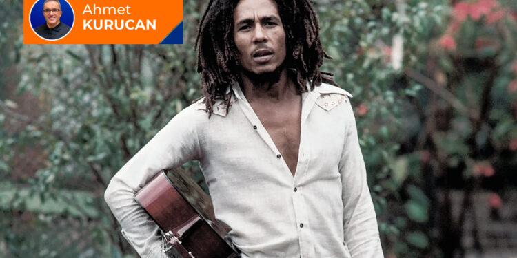 Bob Marley’in mirası: Müziğin ötesindeki duruş