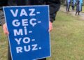 Boğaziçi Üniversitesi’nde 'kayyım rektör' nöbeti 1000. gününde