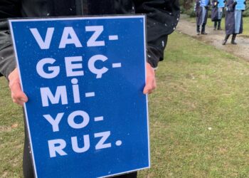 Boğaziçi Üniversitesi’nde 'kayyım rektör' nöbeti 1000. gününde
