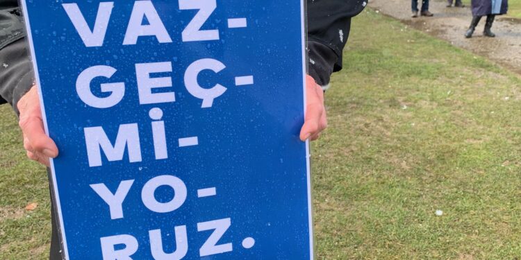 Boğaziçi Üniversitesi’nde 'kayyım rektör' nöbeti 1000. gününde