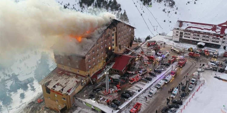Bolu'da Hayatını Kaybedenlerin Ailelerine Çirkin Hakaretler: Savcılık Harekete Geçti