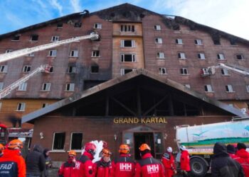 Bolu'daki yangın faciasının ardından AKP hazırlıklara başladı; AFAD benzeri merkezi itfaiye teşkilâtı geliyor