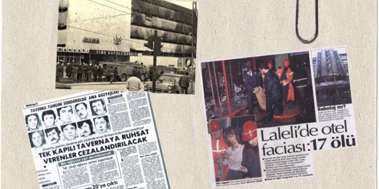 Bolu'dan Aladağ'a Türkiye'de en fazla can kaybına neden olan yangınlar nasıl çıktı, ihmâller neydi?