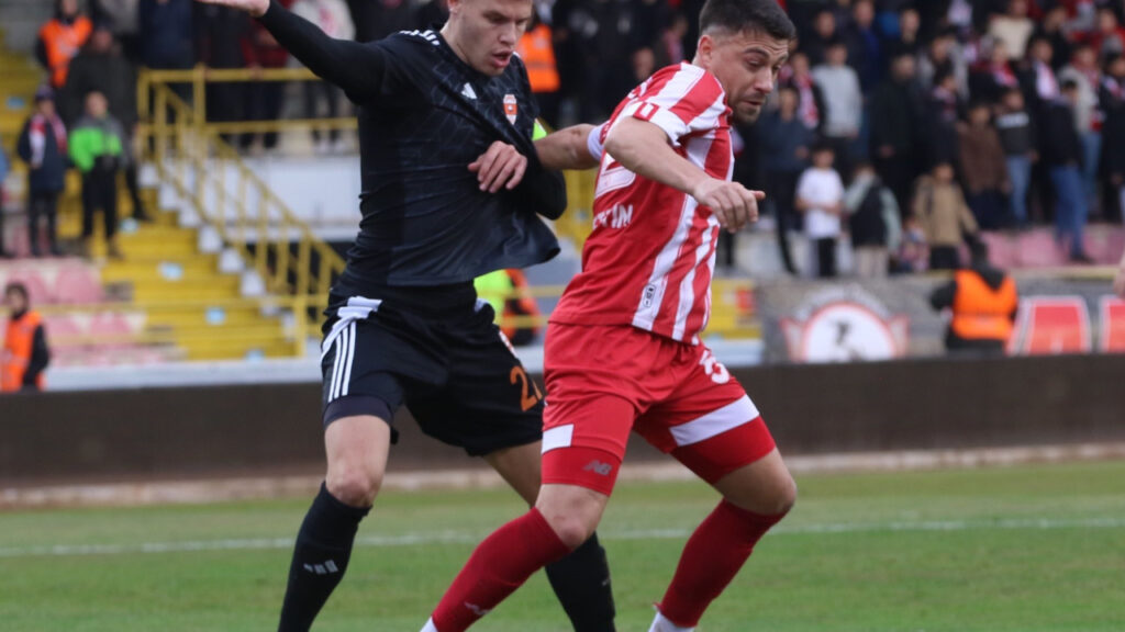 Boluspor Adanaspor’u 3-1’le Geçti