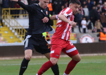 Boluspor Adanaspor’u 3-1’le Geçti