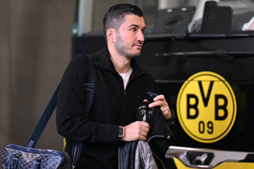 Borussia Dortmund, Nuri Şahin ile yollarını ayırdı