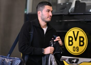 Borussia Dortmund, Nuri Şahin ile yollarını ayırdı