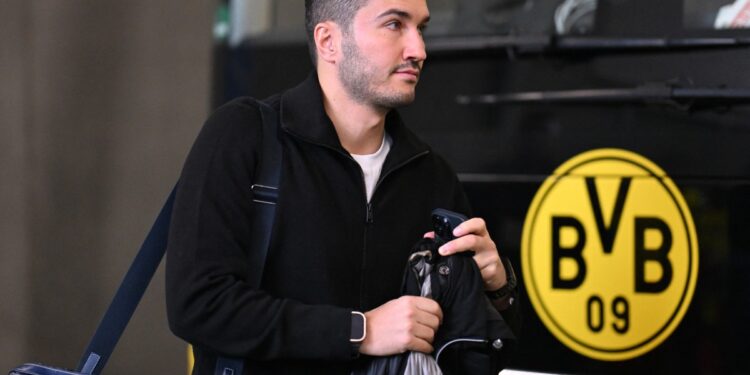 Borussia Dortmund, Nuri Şahin ile yollarını ayırdı