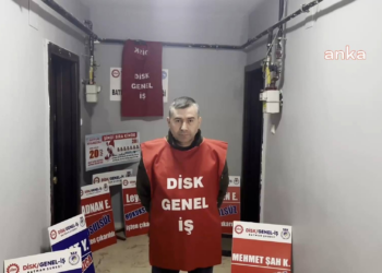 Bu hukuksuzlukların son bulmasından tarafız!