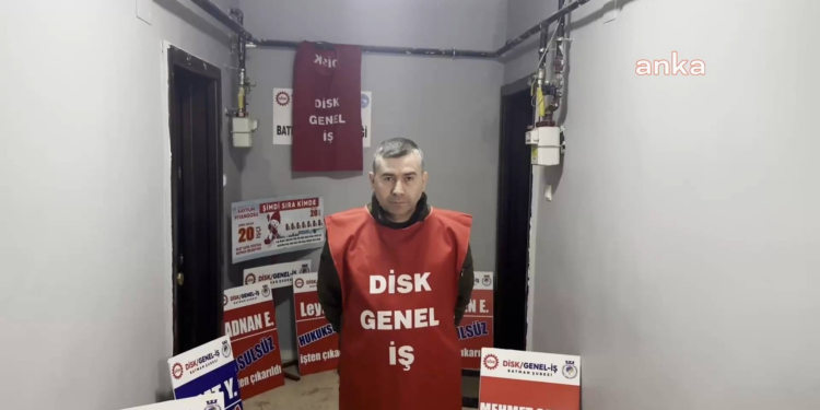 Bu hukuksuzlukların son bulmasından tarafız!