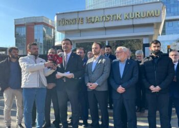 Bu kurum makyajlamakla değil, adaletli veri sunmakla memurdur!