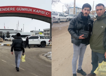 Bulduğu Cüzdanı Sahibine Getirmek İçin Türkiye’ye Geldi