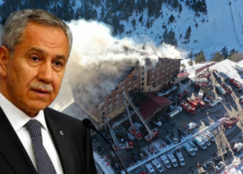 Bülent Arınç Facianın Sorumluluğu İçin Dikkat Çeken Çıkış: 'Sorumlu Turizm Bakanlığı'