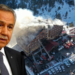Bülent Arınç Facianın Sorumluluğu İçin Dikkat Çeken Çıkış: 'Sorumlu Turizm Bakanlığı'