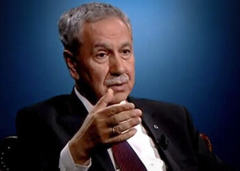 Bülent Arınç bombaladı: Sen kimin yarisin yavrum, her yanın oynak!