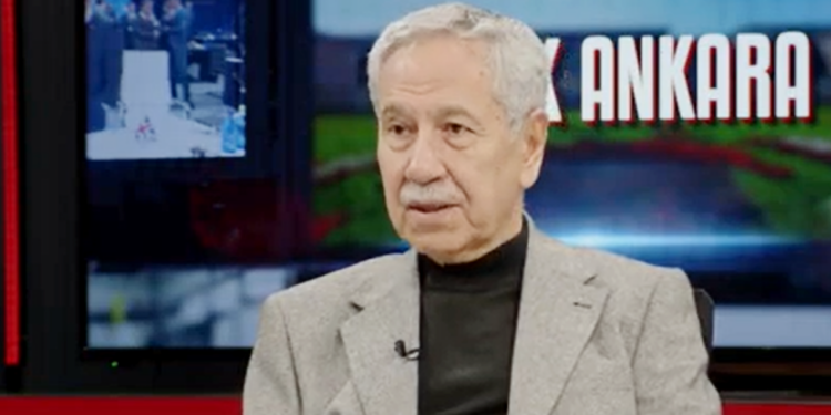Bülent Arınç’tan ‘Kartalkaya faciası’ yorumu: “Belediye, ‘Biz büyükşehir değiliz’ diyor; haklılar”