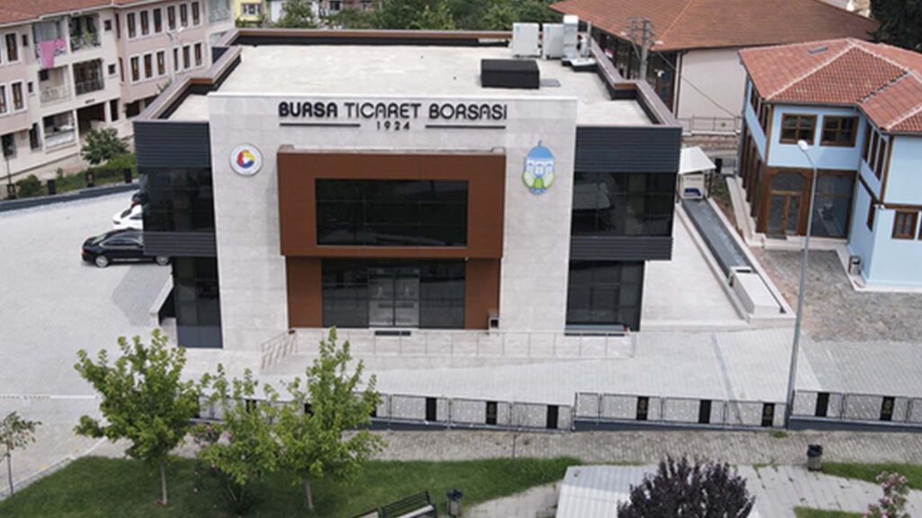 Bursa Ticaret Borsası'nın 2024 tescil işlem hacmi yüzde 42,2 arttı