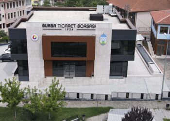 Bursa Ticaret Borsası'nın 2024 tescil işlem hacmi yüzde 42,2 arttı