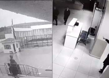 Büyükçekmece’de öğrenci, müdür yardımcısını boğazından bıçakladı