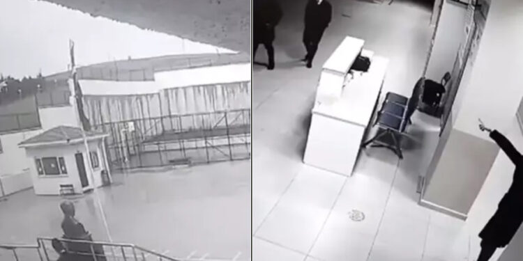 Büyükçekmece’de öğrenci, müdür yardımcısını boğazından bıçakladı