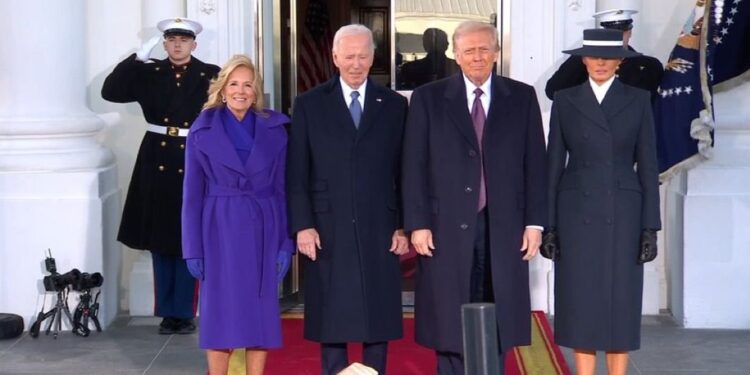 CANLI AKIŞ | Trump dönemi başlıyor