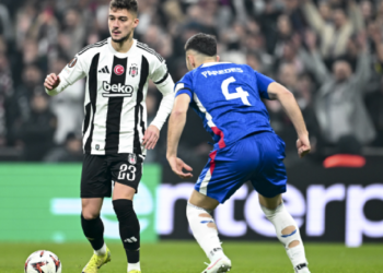 CANLI ANLATIM | Beşiktaş'ta Üçüncü Gol Geldi |  Beşiktaş 2-1 Athletic Bilbao