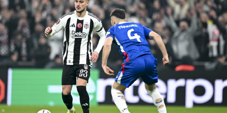 CANLI ANLATIM | Beşiktaş'ta Üçüncü Gol Geldi |  Beşiktaş 2-1 Athletic Bilbao