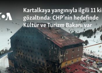 Kartalkaya yangınıyla ilgili 11 kişi gözaltında: CHP’nin hedefinde Kültür ve Turizm Bakanı var