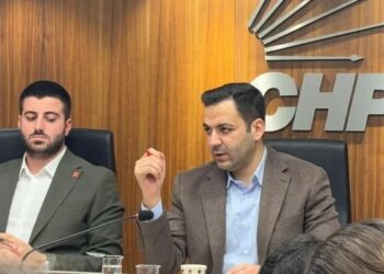 CHP Gençlik Kolları başkanına soruşturma