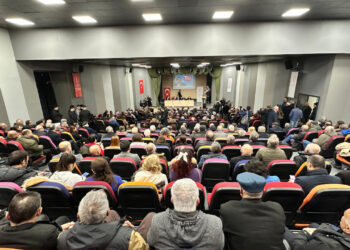 CHP Heyeti Deprem Riski Altındaki Tunceli'de