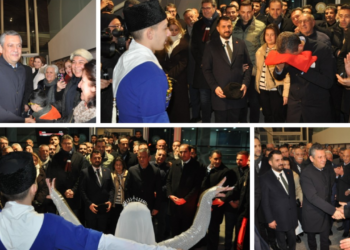 CHP Lideri Özgür Özel, Kars'ta