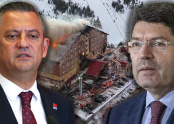 CHP Lideri Özgür Özel Paylaşmıştı... Fatih Altaylı da Topa Girdi! İşte Bakan Tunç'un 'Korsan' Dediği Bilirkişi Raporu