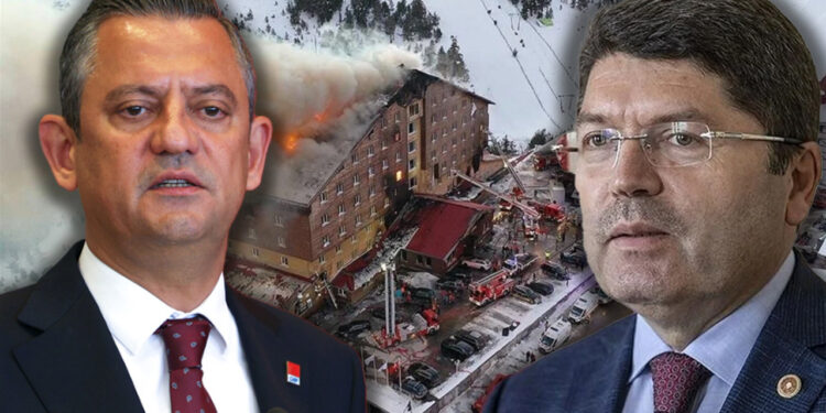 CHP Lideri Özgür Özel Paylaşmıştı... Fatih Altaylı da Topa Girdi! İşte Bakan Tunç'un 'Korsan' Dediği Bilirkişi Raporu