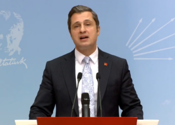 CHP Sözcüsü Deniz Yücel'den İmamoğlu Davasına Tepki