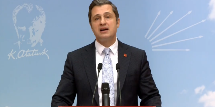 CHP Sözcüsü Deniz Yücel'den İmamoğlu Davasına Tepki