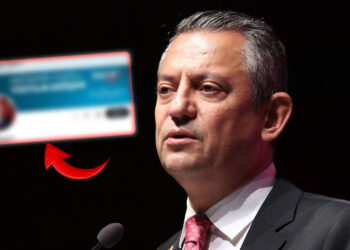 CHP lideri Özgür Özel’den Aylar Sonra Dikkat Çeken Değişiklik