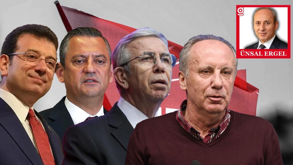 CHP’de Gündem Ön Seçim: İşte Sancılı Sürecin Senaryoları...