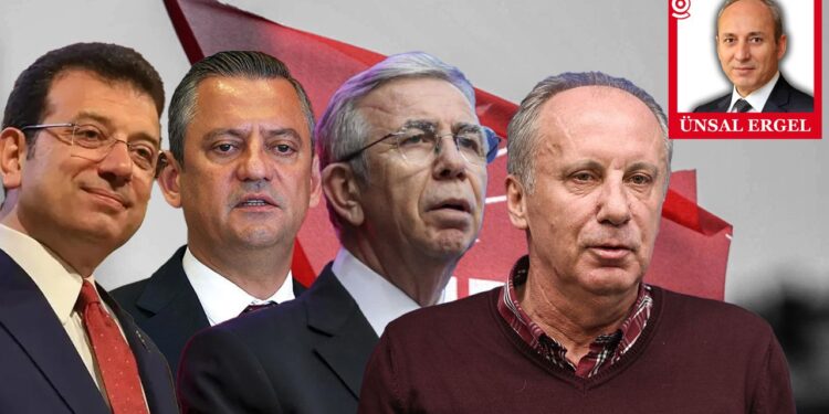 CHP’de Gündem Ön Seçim: İşte Sancılı Sürecin Senaryoları...