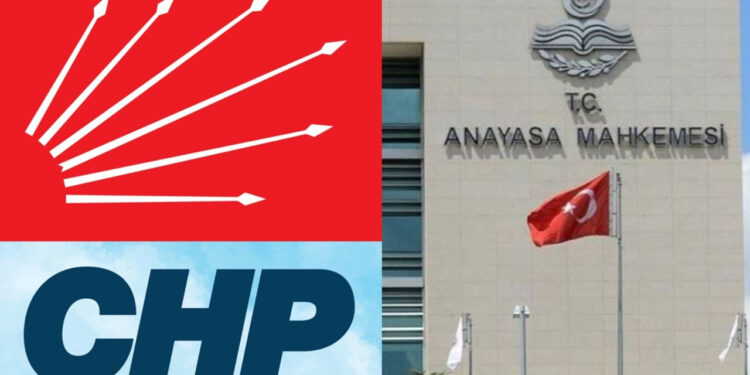 CHP'den İki Kanunun İptali İçin AYM'ye Başvuru