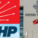 CHP'den İki Kanunun İptali İçin AYM'ye Başvuru