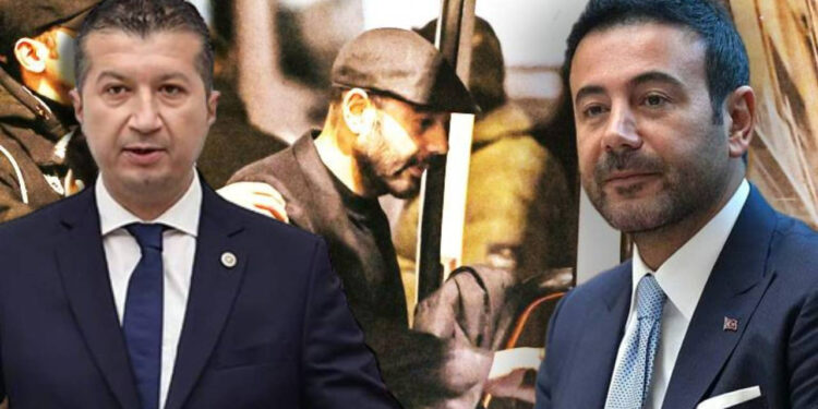 CHP'den İktidara 'Rıza Akpolat' Çıkışı: 'İsminizdeki Adalete Yazıklar Olsun'