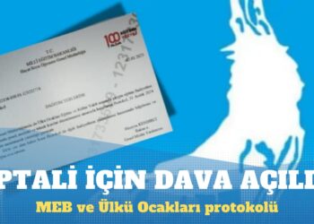 CHP’den ‘MEB ve Ülkü Ocakları protokolü’nün iptali için dava