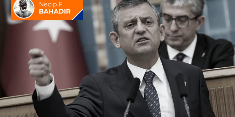 CHP’den ‘ön seçim’ hamlesi!