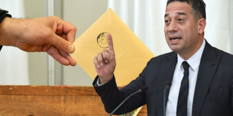 CHP'li Başarır'dan 'Erken Seçim' Açıklaması: 'Saray'ın Çevresinde Konuşuluyor' Diyerek, O Tarihi İşaret Etti